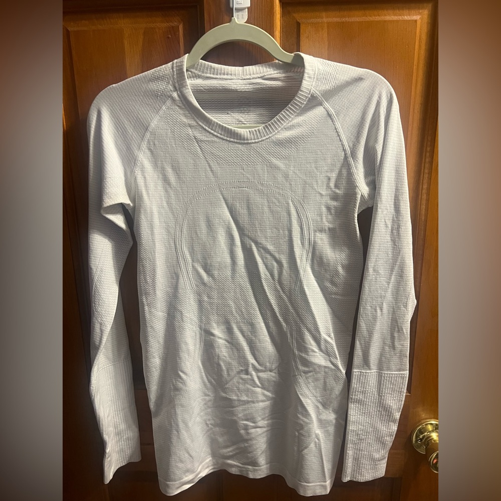 lululemon swiftly long sleeve